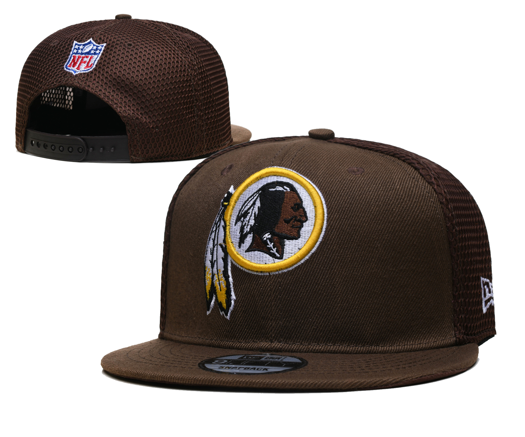 2021 NFL Washington Redskins 002 hat TX